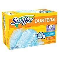 Algopix Similar Product 16 - Swiffer 180 Dusters Refills with