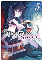 Algopix Similar Product 10 - Reincarnated as a Sword Light Novel