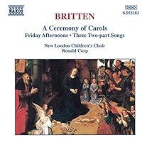 Algopix Similar Product 14 - Britten: A Ceremony of Carols