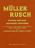 Algopix Similar Product 17 - 53F  Muller Rusch String Method Book 3