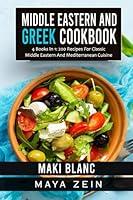 Algopix Similar Product 9 - Middle Eastern And Greek Cookbook 4