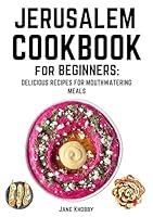 Algopix Similar Product 20 - Jerusalem Cookbook for Beginners