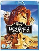 Algopix Similar Product 10 - The Lion King 2: Simba's Pride