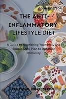 Algopix Similar Product 14 - THE ANTI INFLAMMATORY LIFESTYLE DIET A