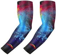 Algopix Similar Product 5 - COOLOMG Compression Arm Sleeves Youth