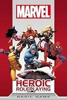 Algopix Similar Product 16 - Marvel Heroic Roleplay Basic Game