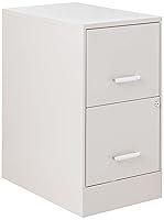 Algopix Similar Product 10 - Lorell SOHO 22" 2-Drawer File Cabinet