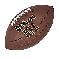 Algopix Similar Product 1 - Wilson NFL Super Grip Composite
