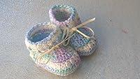 Algopix Similar Product 11 - Adorable blue and white cotton yarn