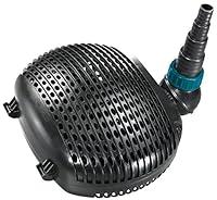 Algopix Similar Product 8 - AquaForte Filter/Pond Pump
