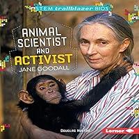 Algopix Similar Product 3 - Animal Scientist and Activist Jane
