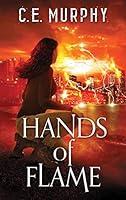 Algopix Similar Product 13 - Hands of Flame (The Negotiator Book 3)
