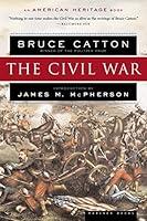 Algopix Similar Product 4 - The Civil War (American Heritage Books)