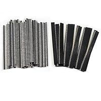 Algopix Similar Product 9 - OCR 40PCS 254mm Male and Female Pin