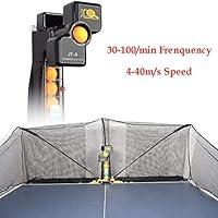 Algopix Similar Product 17 - GDAE10 Automatic Table Tennis Robot