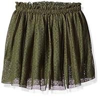 Algopix Similar Product 9 - Crazy 8 Baby Girls Tutu Skirt Olive