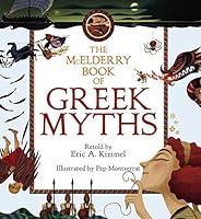 Algopix Similar Product 11 - The McElderry Book of Greek Myths