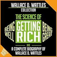 Algopix Similar Product 16 - Wallace D Wattles Collection The