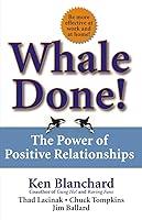 Algopix Similar Product 10 - Whale Done The Power of Positive