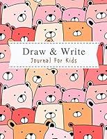 Algopix Similar Product 8 - Draw  Write Journal For Kids 85x11