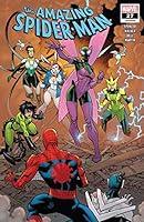 Algopix Similar Product 11 - Amazing Spider-Man (2018-2022) #27