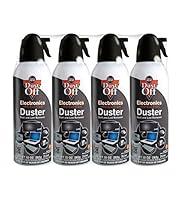 Algopix Similar Product 15 - DustOff Falcon Compressed Gas 152a