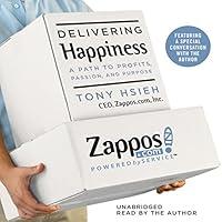 Algopix Similar Product 9 - Delivering Happiness A Path to
