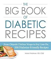 Algopix Similar Product 6 - The Big Book of Diabetic Recipes From