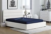Algopix Similar Product 19 - DHP 6 Inch Quilted Mattress, Full, Blue