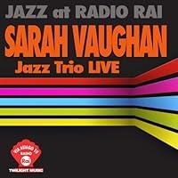 Algopix Similar Product 14 - Jazz At Radio Rai Sarah Vaughan  Jazz