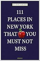 Algopix Similar Product 2 - 111 Places in New York That You Must