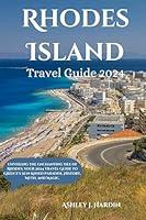 Algopix Similar Product 2 - Rhodes Island Travel Guide 2024