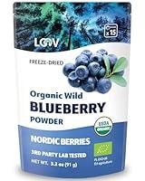 Algopix Similar Product 15 - Loov Organic Wild Freezedried Powder