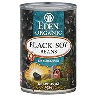 Algopix Similar Product 9 - Eden Foods Bean Soy Black Ns Org