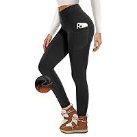 Algopix Similar Product 5 - High Waist Yoga Pants with Pockets for