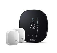 Algopix Similar Product 13 - Ecobee EBSTATE3LTVP01 Thermostat with