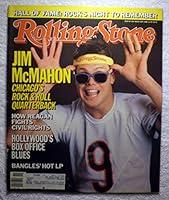 Algopix Similar Product 18 - Jim McMahon  Chicago Bears Rock 