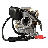 Algopix Similar Product 1 - 50cc CARBURETOR FOR TAOTAO WOLF