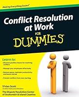Algopix Similar Product 7 - Conflict Resolution at Work For Dummies