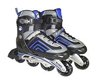 Algopix Similar Product 2 - Mongoose Adult Mens Inline Skate Size