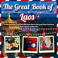 Algopix Similar Product 13 - The Great Book of Laos An Educational