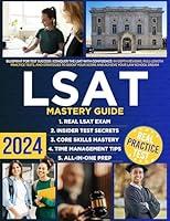 Algopix Similar Product 13 - LSAT Mastery Guide Blueprint for Test