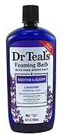 Algopix Similar Product 2 - Dr Teals Foaming Bath Lavender 34