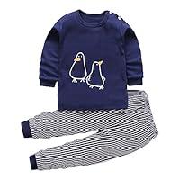 Algopix Similar Product 10 - Toddler Baby Boy Girl Clothes Infant