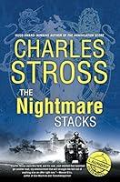 Algopix Similar Product 11 - The Nightmare Stacks A Laundry Files