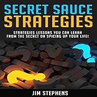 Algopix Similar Product 9 - Secret Sauce Strategies Lessons You