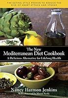 Algopix Similar Product 16 - The New Mediterranean Diet Cookbook A