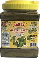 Algopix Similar Product 15 - Premium Grape Leaves for Stuffing 1kg