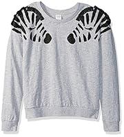 Algopix Similar Product 9 - Gymboree Girls Big Long Sleeve Crew