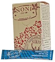 Algopix Similar Product 13 - Noni to Go Sticks Antioxidant Rich